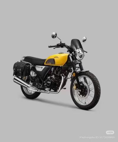 Honda CGX150 2026 – Bản Tiêu Chuẩn và Vintage siêu HOT