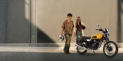 Honda CGX150 2026 – Bản Tiêu Chuẩn và Vintage siêu HOT