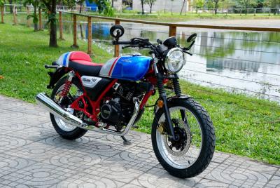 Honda CGX150 ABS Chuẩn Bị Ra Mắt: Đáng Mua Hay Chỉ Là Hiệu Ứng Đám Đông?