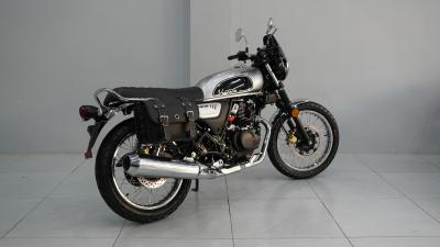 Honda CGX150 phiên bản 2026 - Xe côn tay cổ điển hiện đại, 3 phiên bản lựa chọn