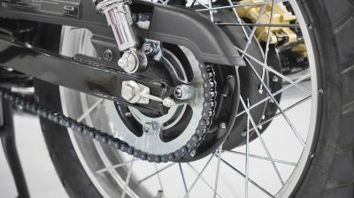 Honda CGX150 phiên bản 2026 - Xe côn tay cổ điển hiện đại, 3 phiên bản lựa chọn