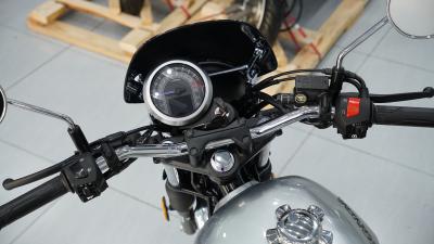 Honda CGX150 phiên bản 2026 - Xe côn tay cổ điển hiện đại, 3 phiên bản lựa chọn