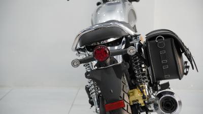 Honda CGX150 phiên bản 2026 - Xe côn tay cổ điển hiện đại, 3 phiên bản lựa chọn