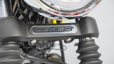 Honda CGX150 phiên bản 2026 - Xe côn tay cổ điển hiện đại, 3 phiên bản lựa chọn