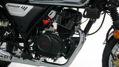 Honda CGX150 phiên bản 2026 - Xe côn tay cổ điển hiện đại, 3 phiên bản lựa chọn