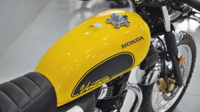 Honda CGX150 phiên bản 2026 - Xe côn tay cổ điển hiện đại, 3 phiên bản lựa chọn