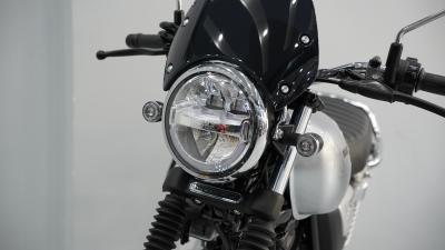 Honda CGX150 phiên bản 2026 - Xe côn tay cổ điển hiện đại, 3 phiên bản lựa chọn