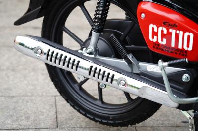 Honda Cross Cub 110 Kumamon Made in Japan chính ngạch, giá tốt
