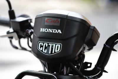 Honda Cross Cub 110 Kumamon Made in Japan chính ngạch, giá tốt