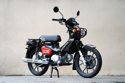 Honda Cross Cub 110 Kumamon Made in Japan chính ngạch, giá tốt