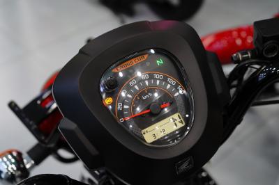 Honda Cross Cub 110 Kumamon Made in Japan chính ngạch, giá tốt