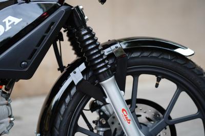 Honda Cross Cub 110 Kumamon Made in Japan chính ngạch, giá tốt