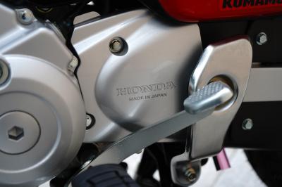 Honda Cross Cub 110 Kumamon Made in Japan chính ngạch, giá tốt