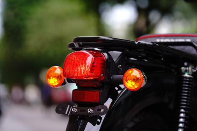 Honda Cross Cub 110 Kumamon Made in Japan chính ngạch, giá tốt