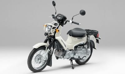 Honda Cross Cub 50 - 2022