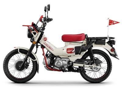Honda CT125 Chums 2025 Thái Lan chính ngạch, siêu HOT, Rẻ