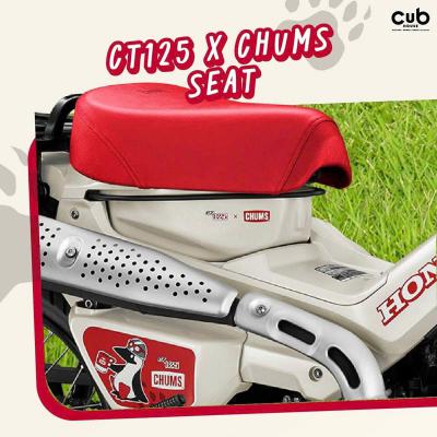 Honda CT125 Chums 2025 Thái Lan chính ngạch, siêu HOT, Rẻ
