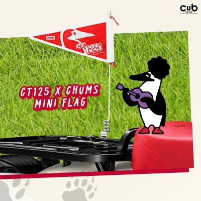Honda CT125 Chums 2025 Thái Lan chính ngạch, siêu HOT, Rẻ