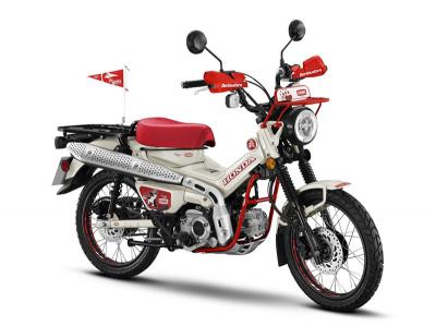 Honda CT125 Chums 2025 Thái Lan chính ngạch, siêu HOT, Rẻ