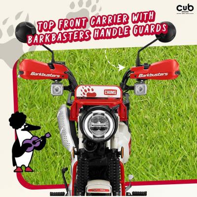 Honda CT125 Chums 2025 Thái Lan chính ngạch, siêu HOT, Rẻ