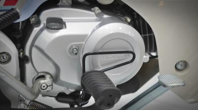 Honda CUB 110 FUJISAN - nhập Thái - cảm hứng Núi Phú Sĩ Nhật Bản 500 xe toàn cầu