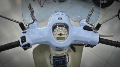 Honda CUB 110 FUJISAN - nhập Thái - cảm hứng Núi Phú Sĩ Nhật Bản 500 xe toàn cầu