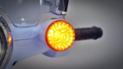 Honda CUB 110 FUJISAN - nhập Thái - cảm hứng Núi Phú Sĩ Nhật Bản 500 xe toàn cầu