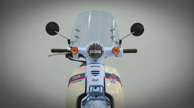 Honda CUB 110 FUJISAN - nhập Thái - cảm hứng Núi Phú Sĩ Nhật Bản 500 xe toàn cầu