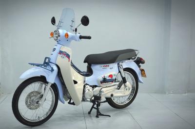Honda CUB 110 FUJISAN - nhập Thái - cảm hứng Núi Phú Sĩ Nhật Bản 500 xe toàn cầu