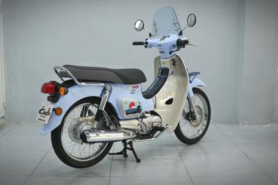Honda CUB 110 FUJISAN - nhập Thái - cảm hứng Núi Phú Sĩ Nhật Bản 500 xe toàn cầu