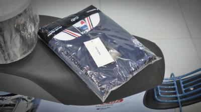 Honda CUB 110 FUJISAN - nhập Thái - cảm hứng Núi Phú Sĩ Nhật Bản 500 xe toàn cầu