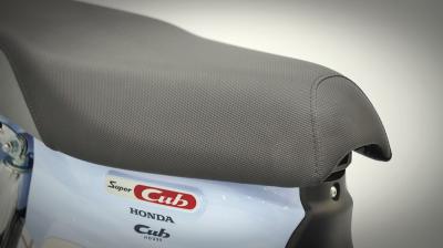 Honda CUB 110 FUJISAN - nhập Thái - cảm hứng Núi Phú Sĩ Nhật Bản 500 xe toàn cầu