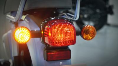 Honda CUB 110 FUJISAN - nhập Thái - cảm hứng Núi Phú Sĩ Nhật Bản 500 xe toàn cầu