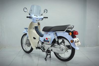 Honda CUB 110 FUJISAN - nhập Thái - cảm hứng Núi Phú Sĩ Nhật Bản 500 xe toàn cầu