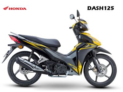 Honda Dash 125 2025 Malysia Thể Thao, Chính Ngạch, Giá Rẻ