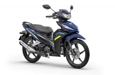 Honda Dash 125 2026 - Xe Số Thể Thao Nhập Khẩu chính ngạch Malaysia Giá Tốt