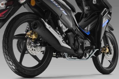 Honda Dash 125 2026 - Xe Số Thể Thao Nhập Khẩu chính ngạch Malaysia Giá Tốt