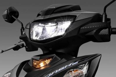 Honda Dash 125 2026 - Xe Số Thể Thao Nhập Khẩu chính ngạch Malaysia Giá Tốt
