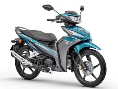 Honda Dash 125 2026 - Xe Số Thể Thao Nhập Khẩu chính ngạch Malaysia Giá Tốt