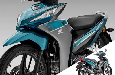 Honda Dash 125 2026 - Xe Số Thể Thao Nhập Khẩu chính ngạch Malaysia Giá Tốt