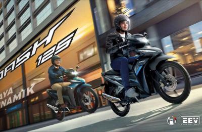 Honda Dash 125 2026 - Xe Số Thể Thao Nhập Khẩu chính ngạch Malaysia Giá Tốt