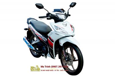 Honda Dash 125 HRC 2026 Malaysia - Ông hoàng xe tốc độ 125cc, 2 màu giá siêu HOT