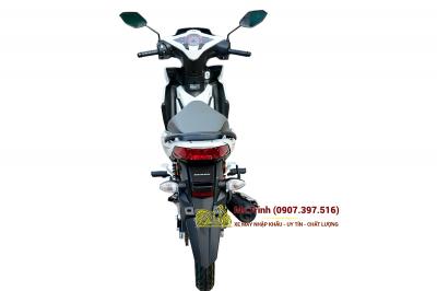 Honda Dash 125 HRC 2026 Malaysia - Ông hoàng xe tốc độ 125cc, 2 màu giá siêu HOT