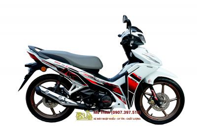Honda Dash 125 HRC 2026 Malaysia - Ông hoàng xe tốc độ 125cc, 2 màu giá siêu HOT