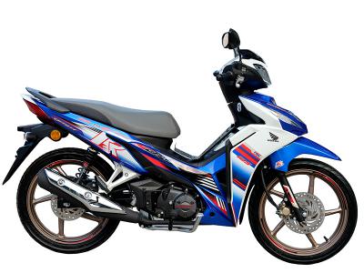 Honda Dash 125 HRC 2026 Malaysia - Ông hoàng xe tốc độ 125cc, 2 màu giá siêu HOT