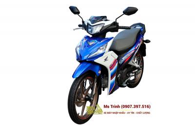 Honda Dash 125 HRC 2026 Malaysia - Ông hoàng xe tốc độ 125cc, 2 màu giá siêu HOT