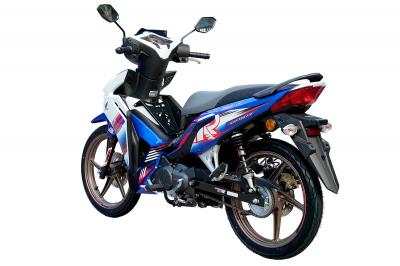 Honda Dash 125 HRC 2026 Malaysia - Ông hoàng xe tốc độ 125cc, 2 màu giá siêu HOT