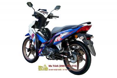 Honda Dash 125 HRC 2026 Malaysia - Ông hoàng xe tốc độ 125cc, 2 màu giá siêu HOT