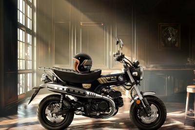Honda Dax 125 Royal Limited Edition 2025 – Phiên bản giới hạn Thái Lan