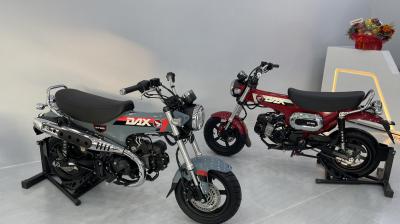 Honda Dax ST125 Trail Sport 2024 giá bao nhiêu tiền